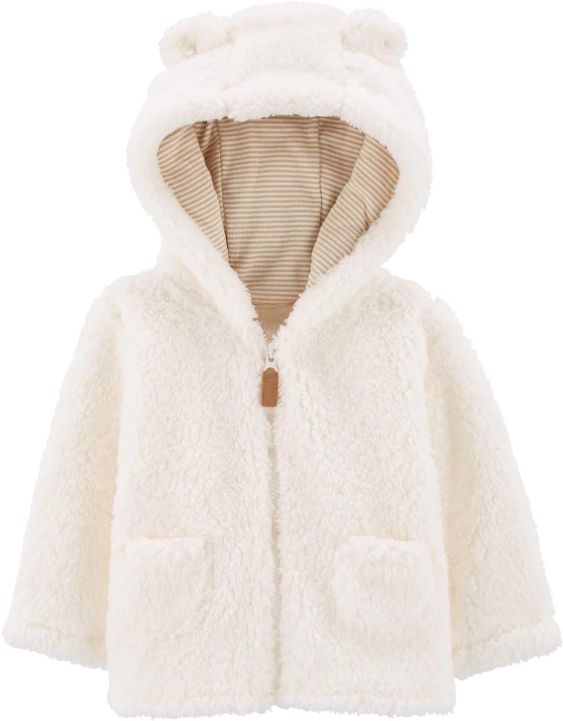 Carter's Baby Girls' Hooded Jacket
