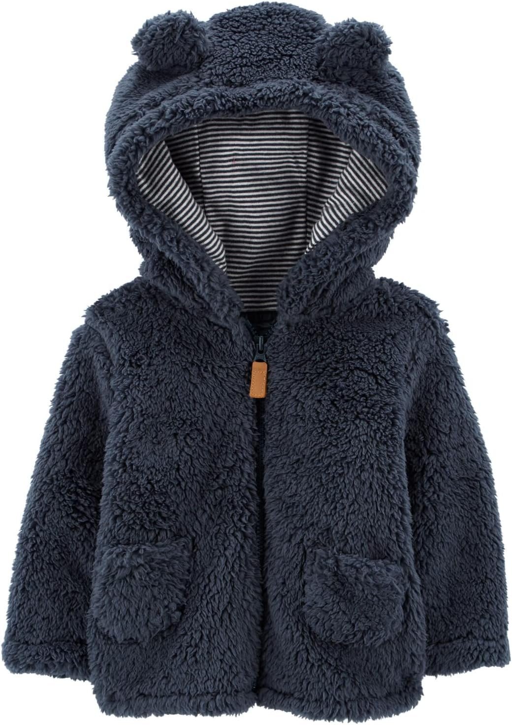 Carter's Baby Girls' Hooded Jacket