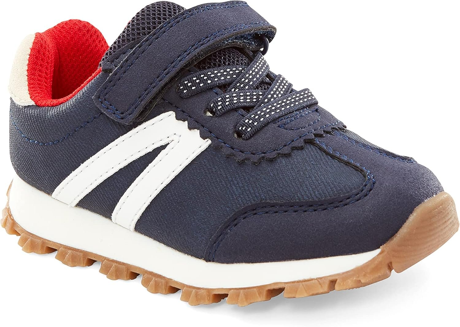Simple Joys by Carter's Unisex-Child Bailey Athletic Sneaker