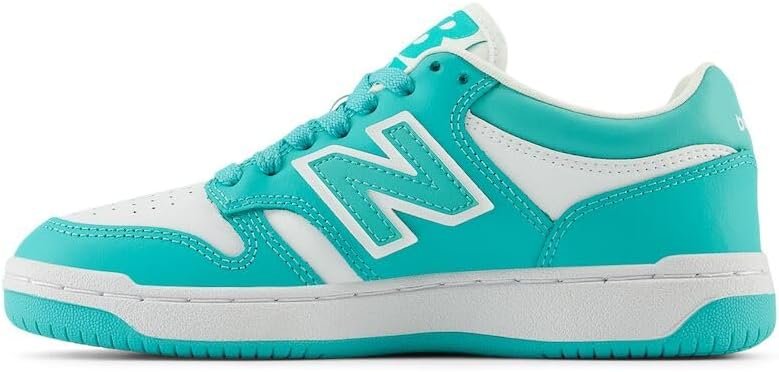 New Balance Baby-Boys 480 V1 Lace-up