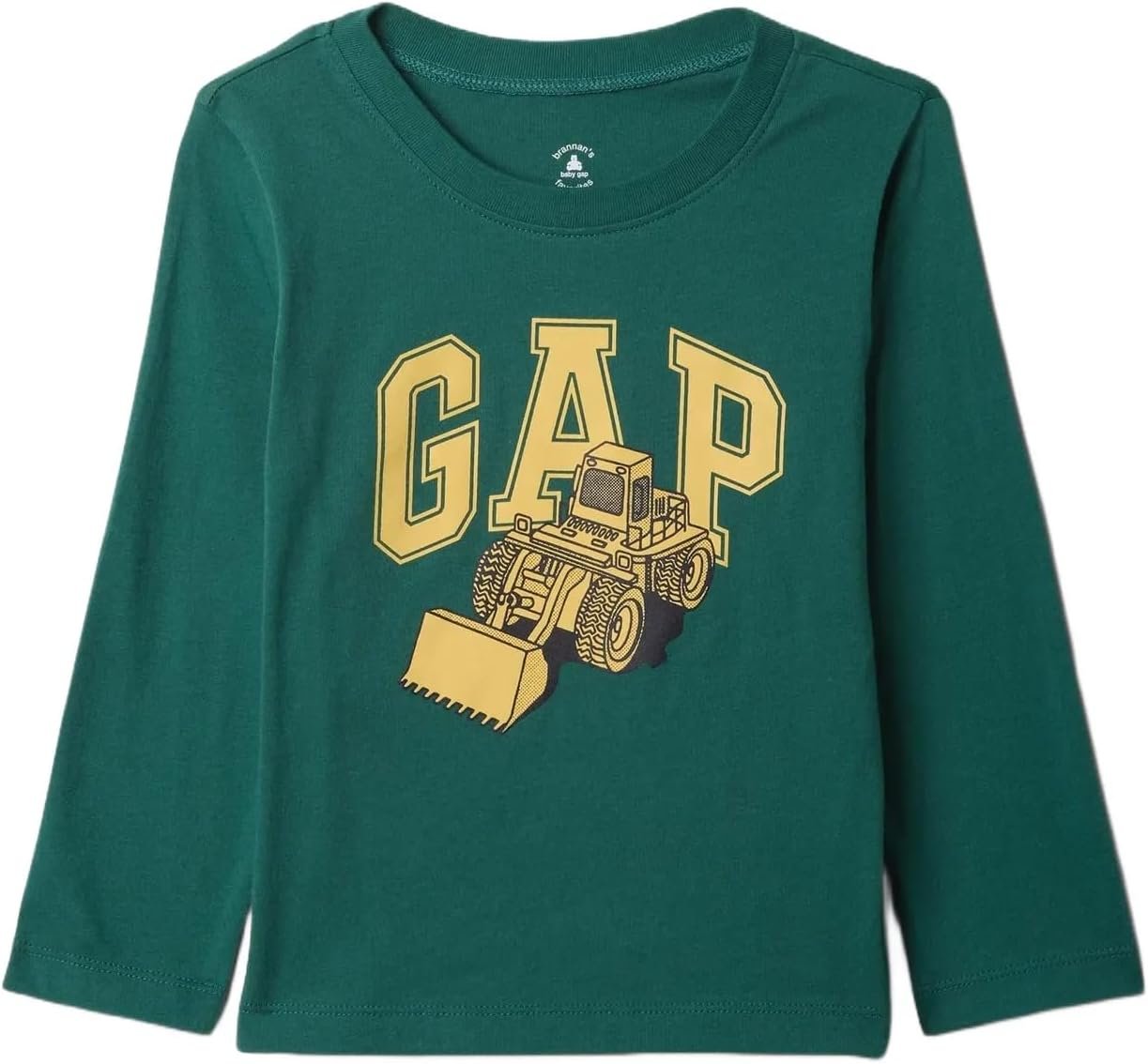 Gap Unisex-Baby Long Sleeve Graphic T-Shirt