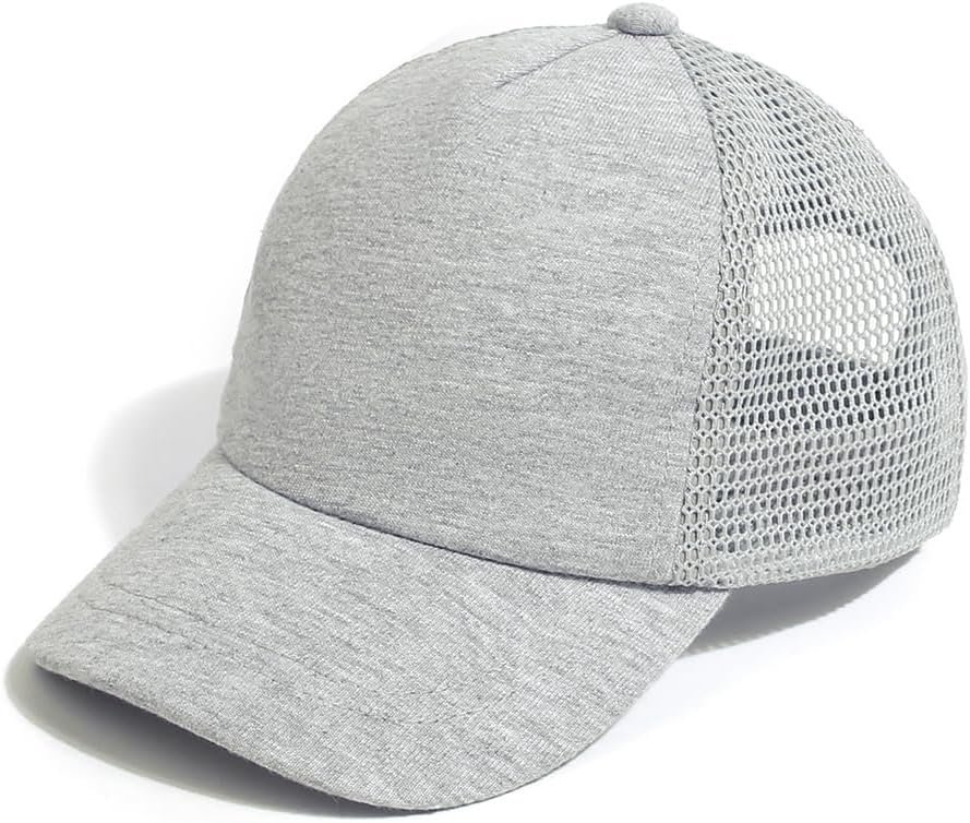 Toddler Baseball Hat Sun Protection Baby Boy Baseball Cap Adjustable Fit Mesh Baseball Hat Outdoor Beach Sun Cap for Kids