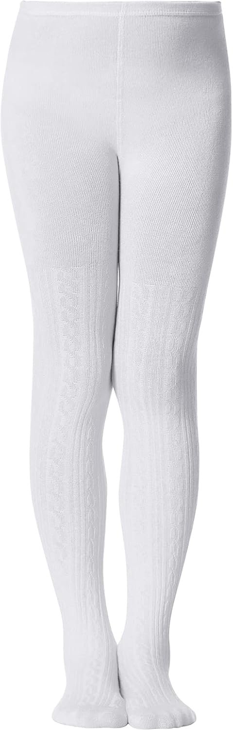 Century Star Baby Tights Toddler For Girls Solid Knit Socks Soft Cotton Infant Leggings Warm Stockings Newborn Pants