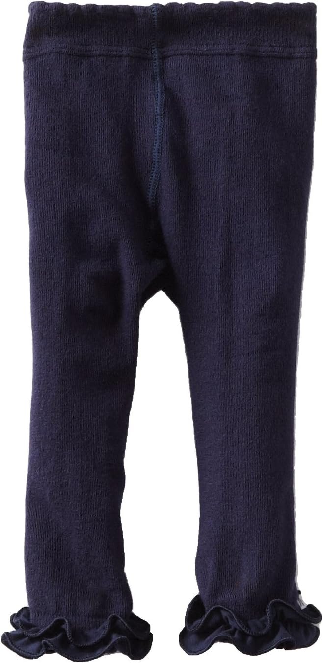 Jefferies Socks Baby-girls Infant Ruffle Footless Tight