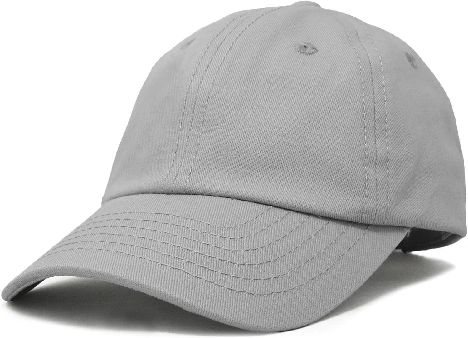 DALIX Infant Baseball Hat Baby Cap Tiny Extra Small Girls Boys