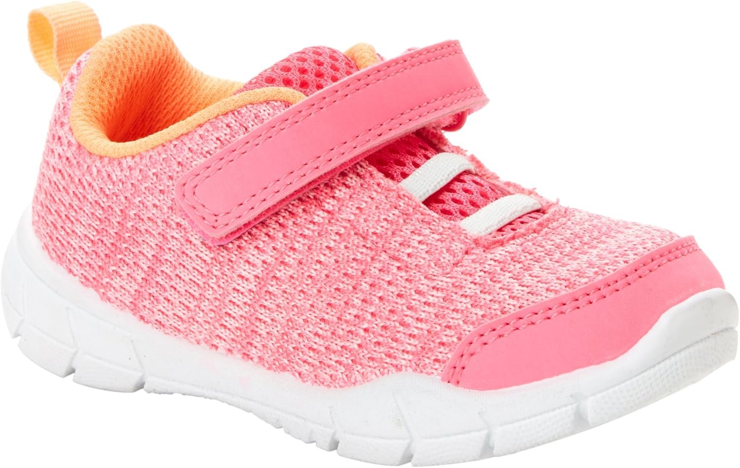 Simple Joys by Carter's unisex-child Jordynn Knitted Athletic Sneaker
