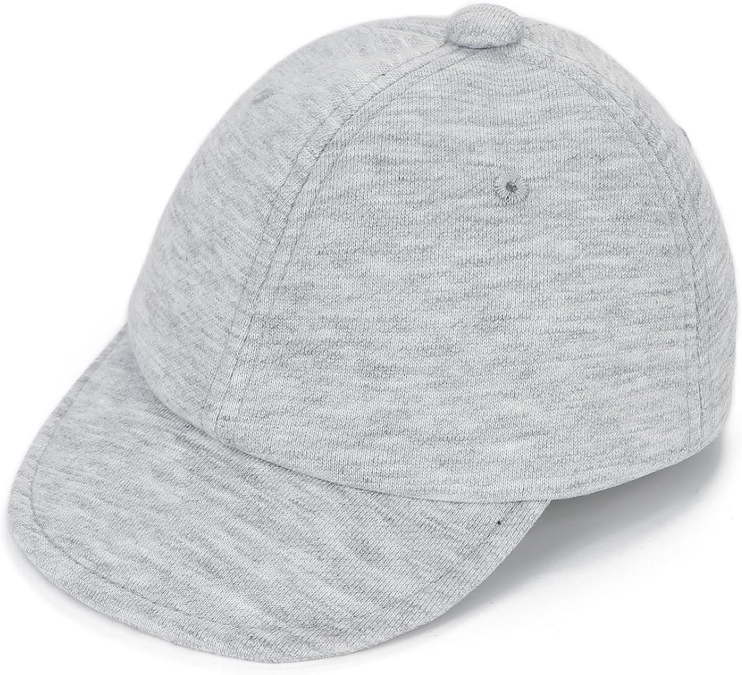 Durio Baby Baseball Cap - Adjustable Infant Hats for Sun Protection - Soft Newborn Baseball Hat for Baby Boys