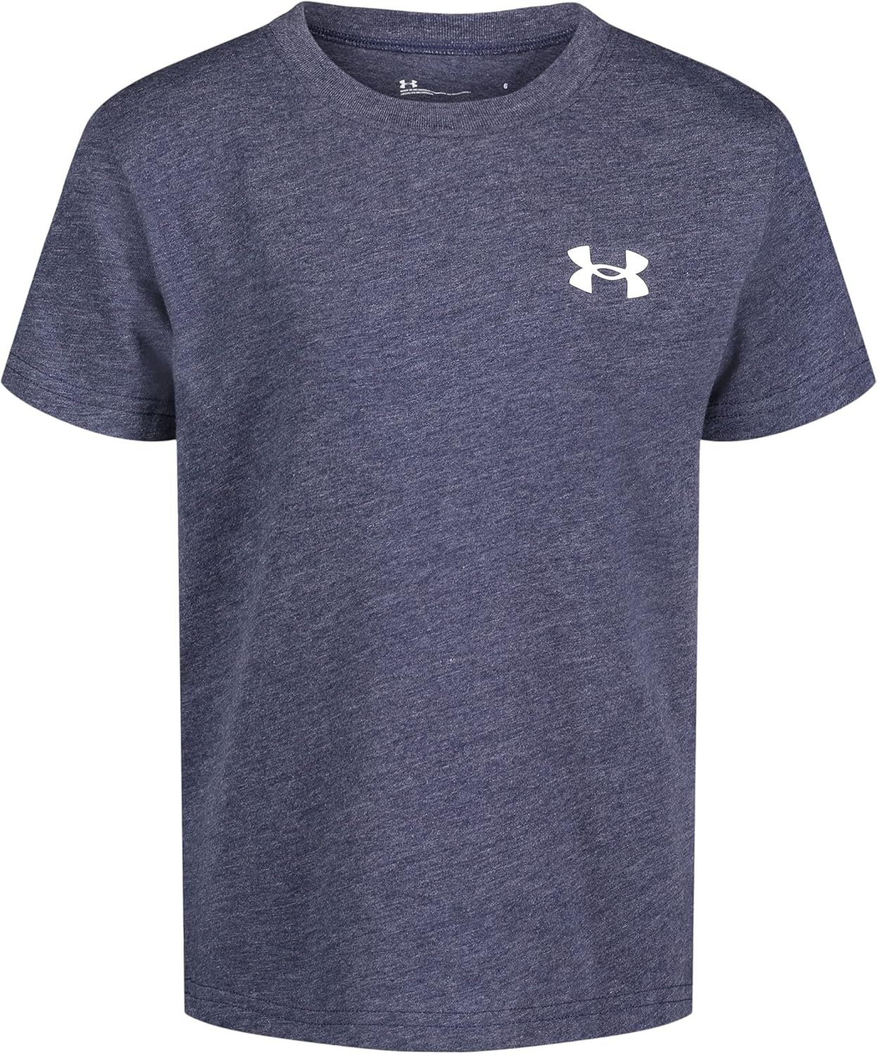 Under Armour Boys Elite Short Sleeve T-Shirt